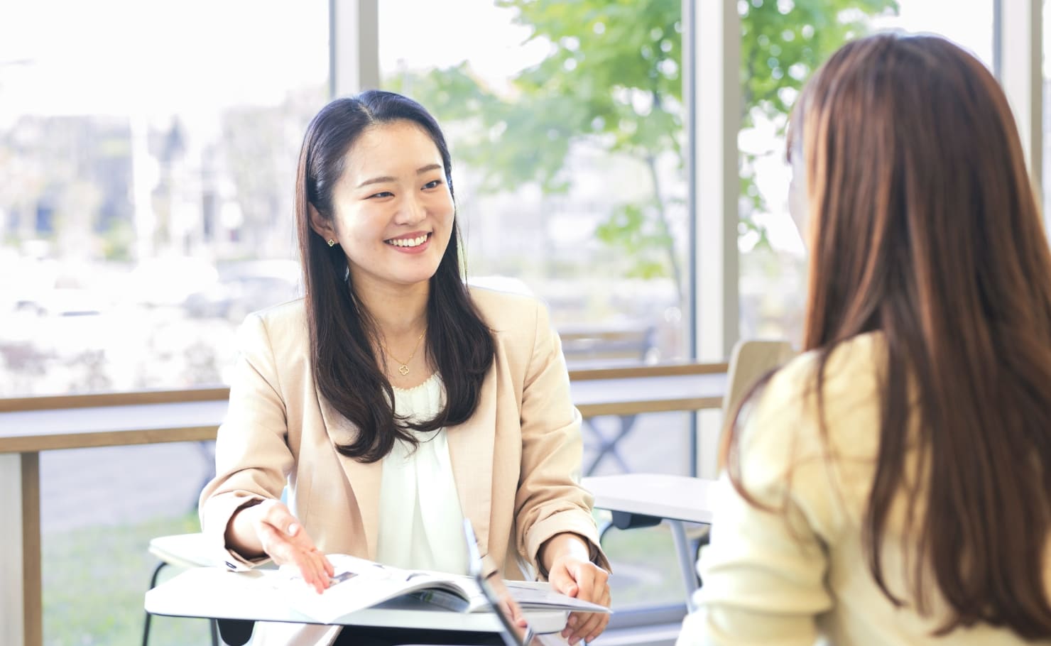 学費サポートの相談受付中