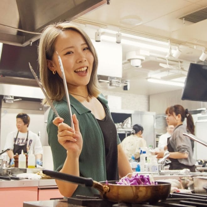 団結力が生まれるチーム競技