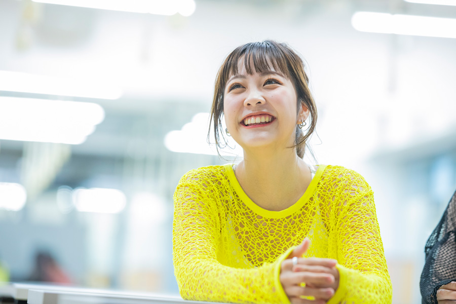 山田 涼香さん