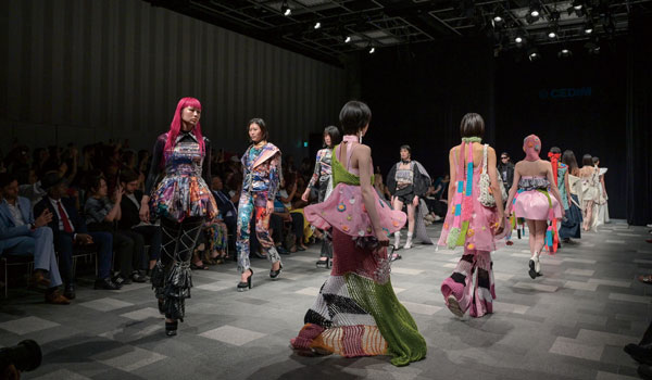 Rakuten Fashion Week Tokyo