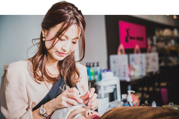 アイリスト