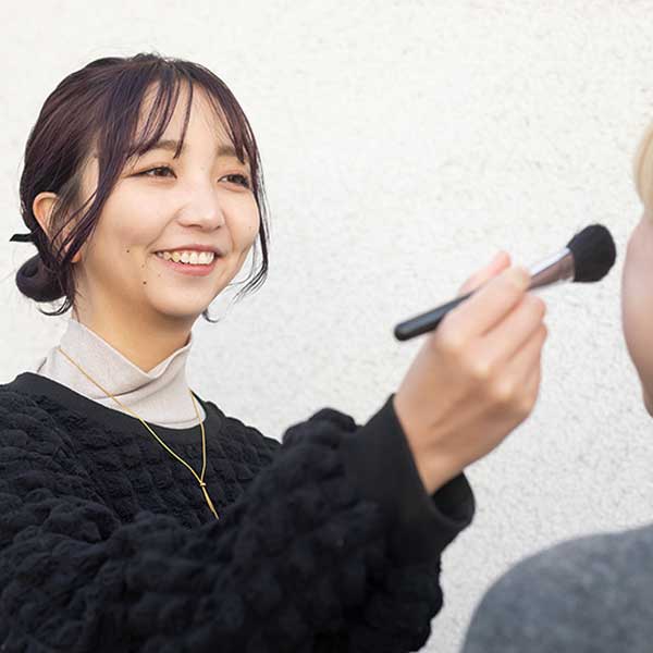 落合 莉穂さん