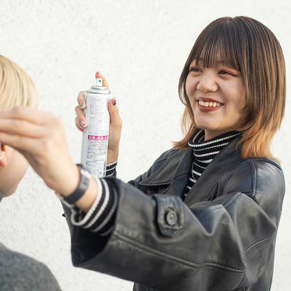 宮嶋 花奈さん