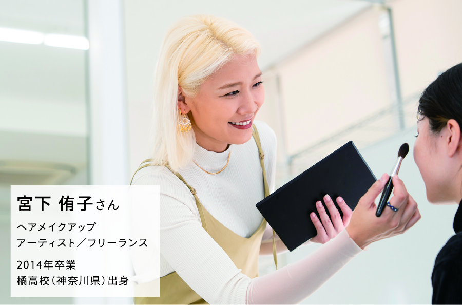 宮下 侑子さん