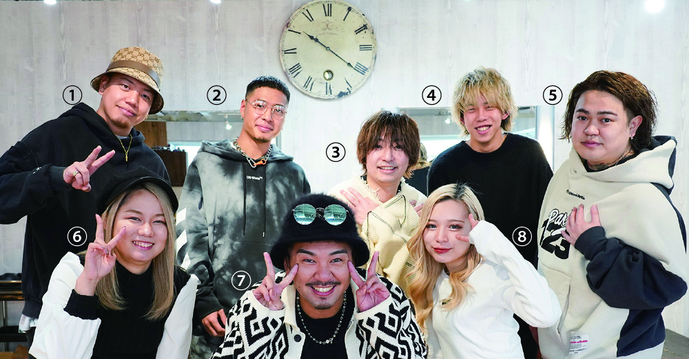 SWANメンバー写真