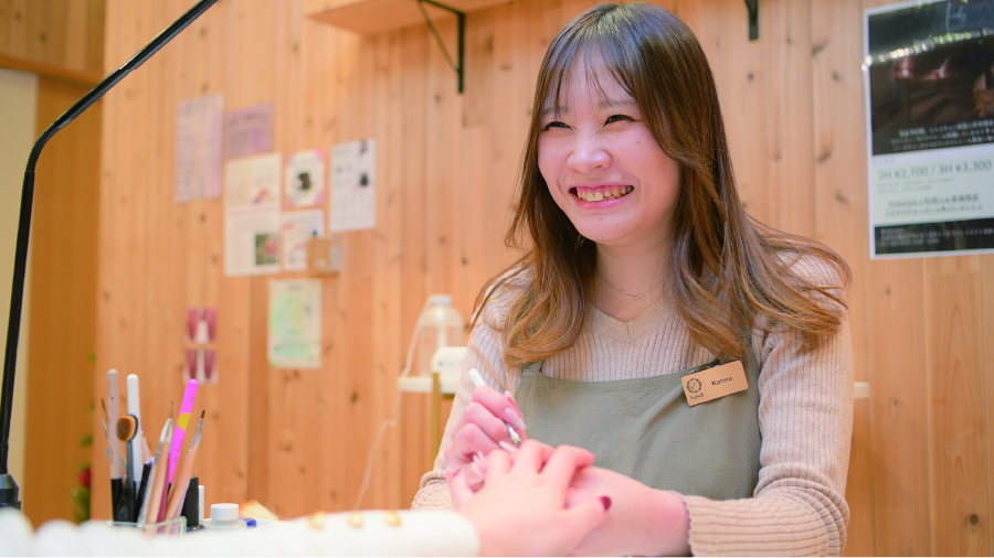 神野 七美さん