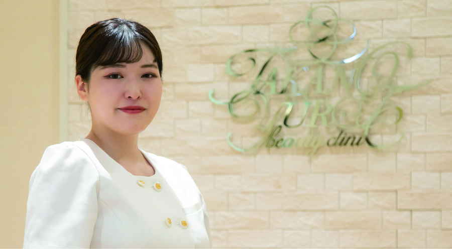 中野 葉月さん