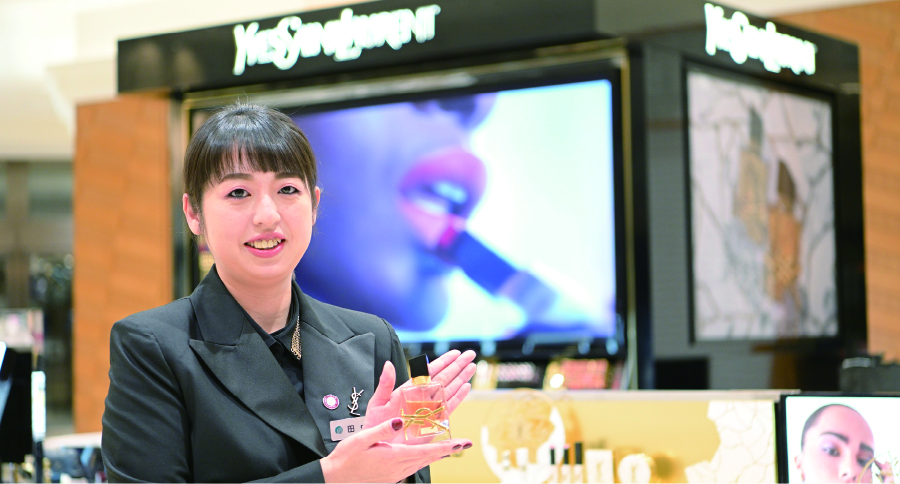 田中 華生さん