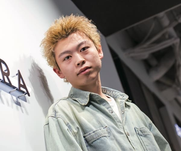干場 翔馬 さん