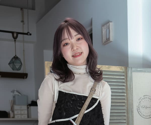 國仙 優弥花 さん