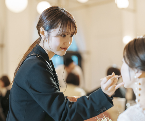 松本 奏絵さん