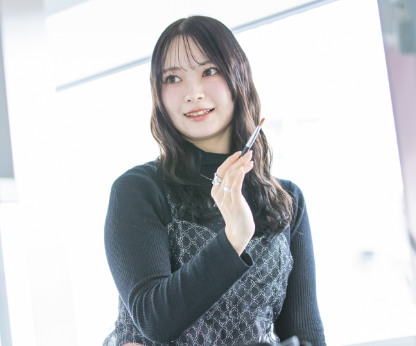 横山 琴乃さん