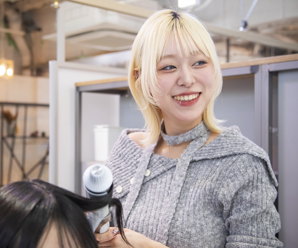 葛西 真白さん