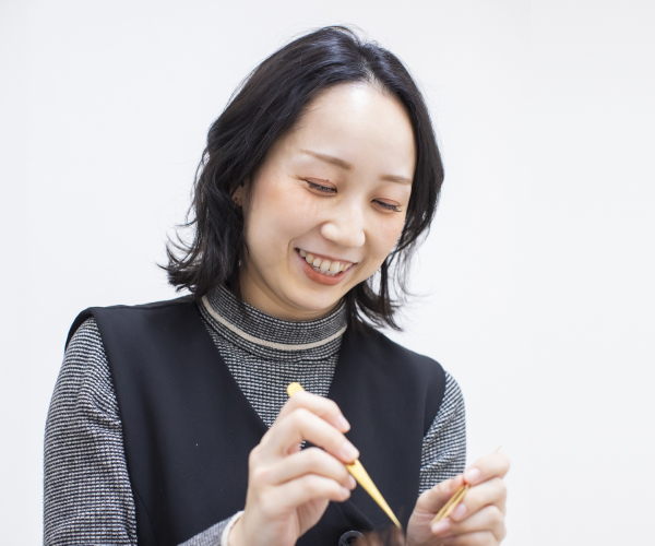 灰谷瞳さん