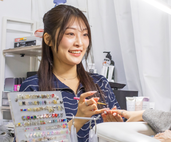 石田美波さん
