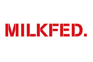 MILKFED ロゴ