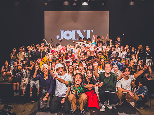 「JOINT2018」の関係者集合写真