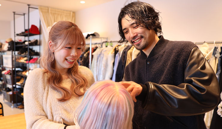 現役のプロが、わたしたちの先生