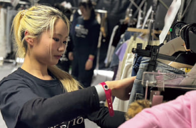 東京ガールズコレクションステージ