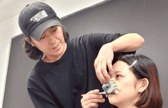 ヘアメイク科