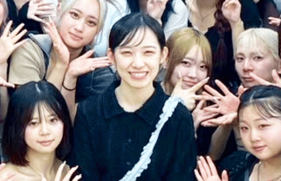 ヘアメイク科