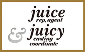 juice&juicy ロゴ