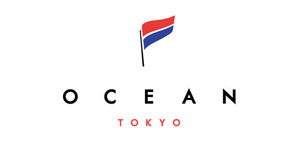 OCEAN ロゴ