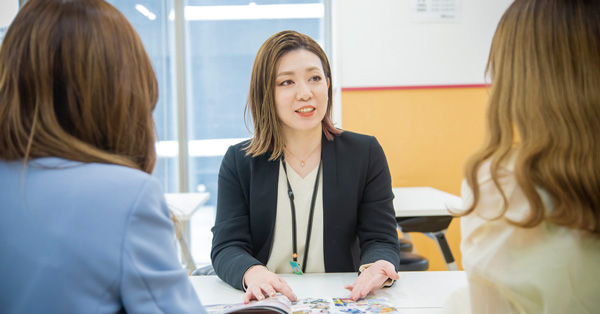 出張学校説明会