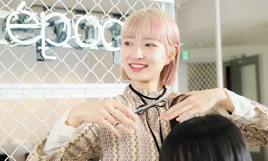 ヘアカット