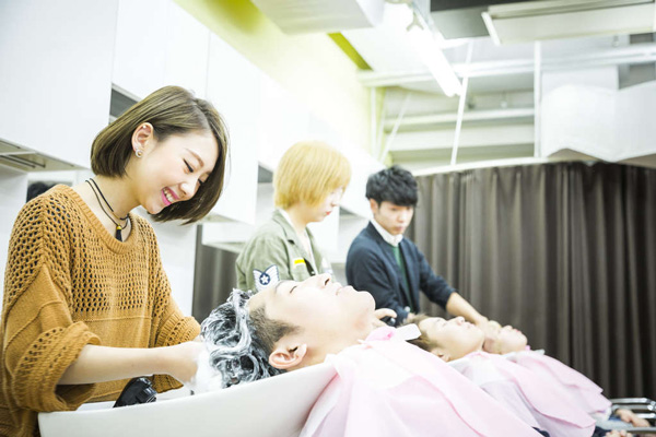 体験付きオープンキャンパス | 札幌ベルエポック美容専門学校