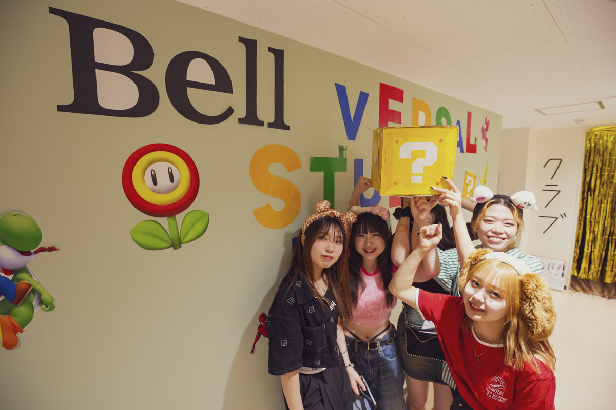 札幌ベルエポック美容専門学校・札幌ベルエポック製菓調理専門学校　2校合同学園祭を開催！
