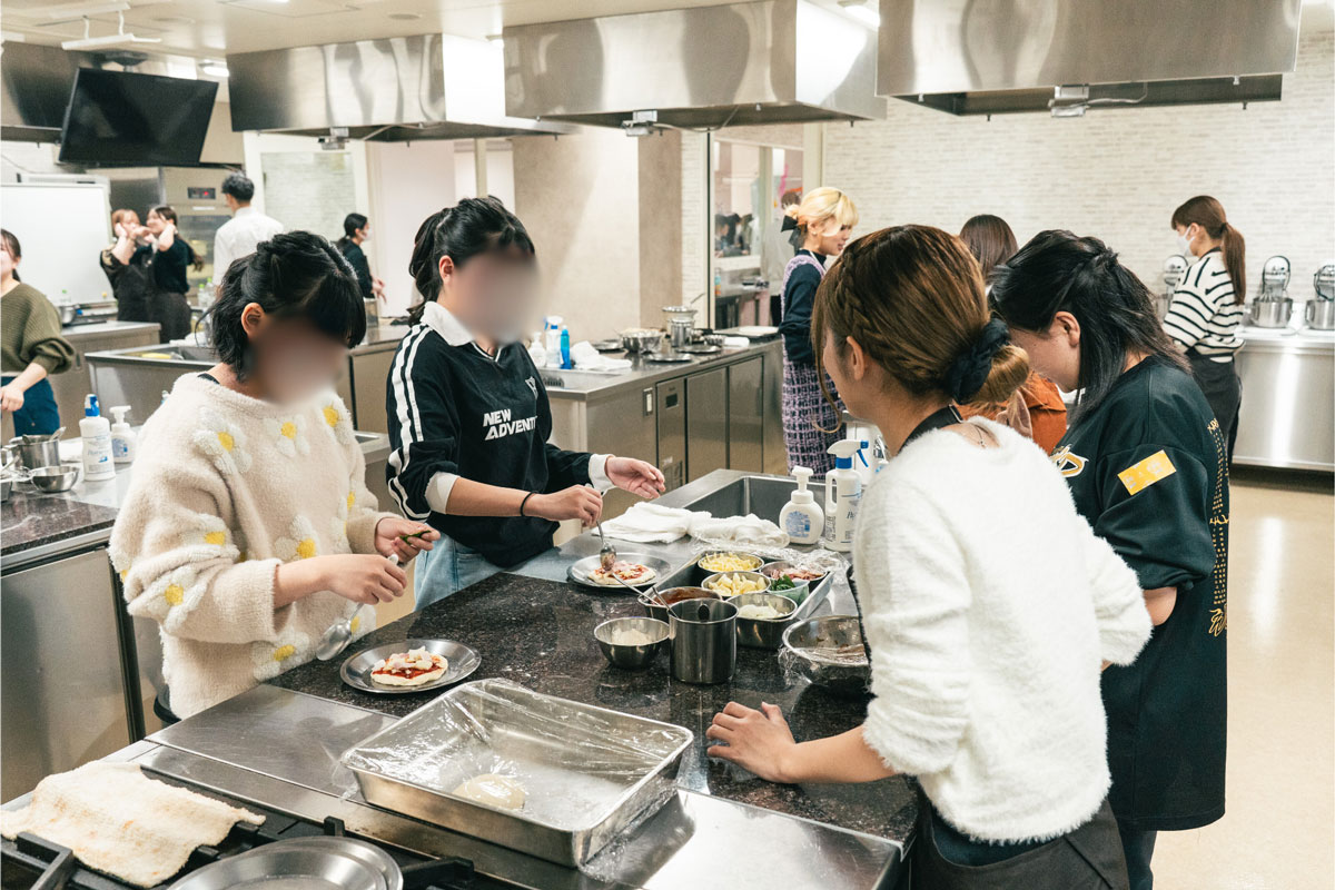 参加者が実際に体験できるブースも!