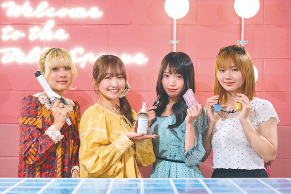 トータルビューティ基礎科