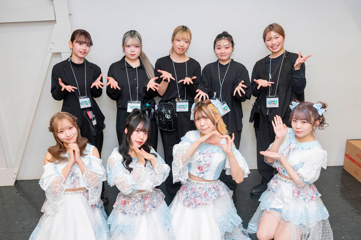 Kolokolのみなさんと