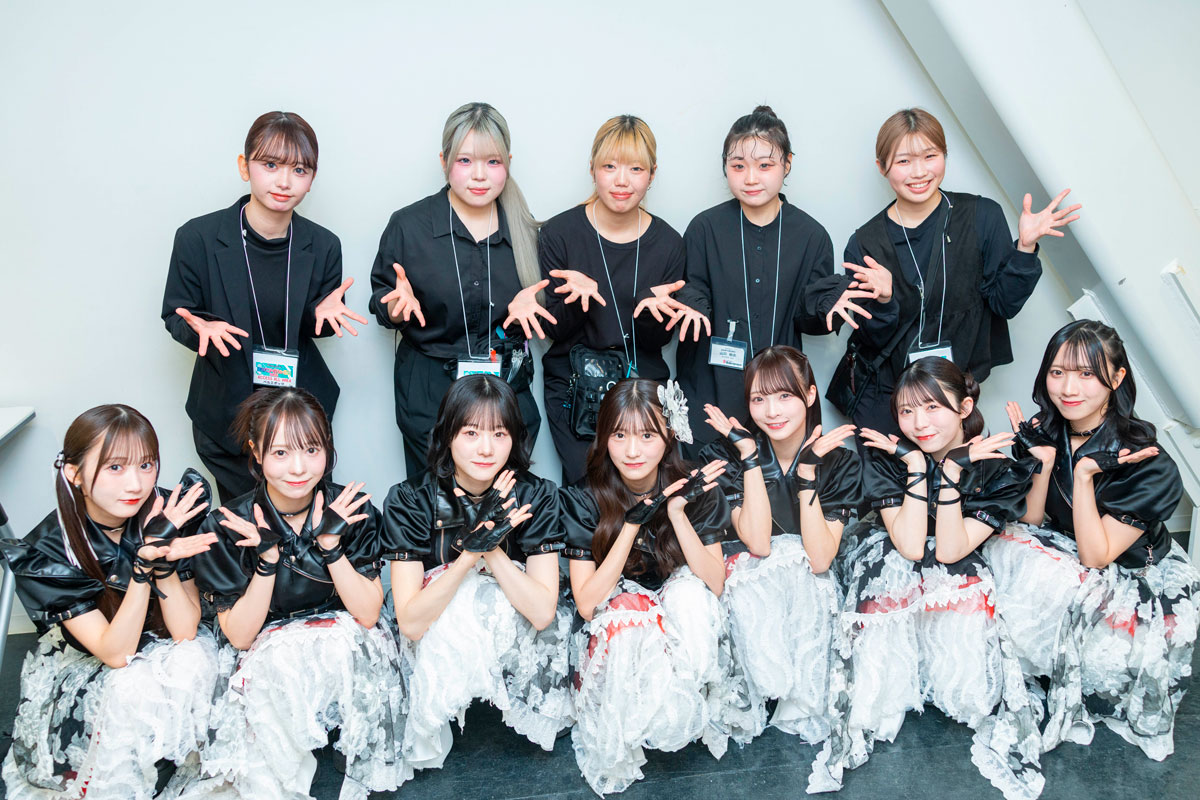 Asisのみなさんと